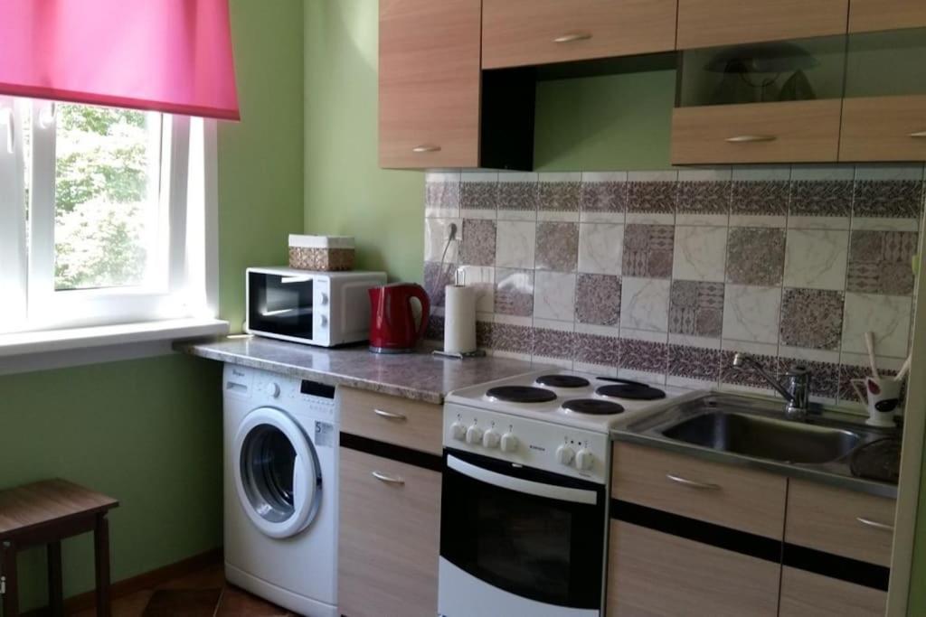 Apartments Near The Center And Airport Ταλίν Εξωτερικό φωτογραφία