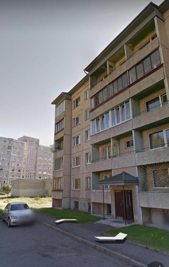 Apartments Near The Center And Airport Ταλίν Εξωτερικό φωτογραφία